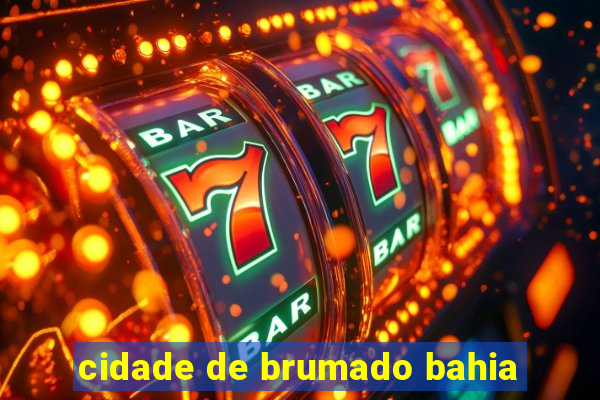 cidade de brumado bahia